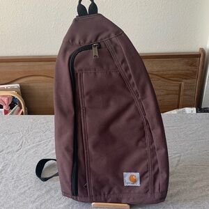 Carhartt Dark Brown Backpack